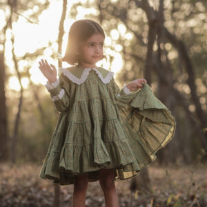 Breezy Meadows Dress