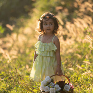 Frilly Floret